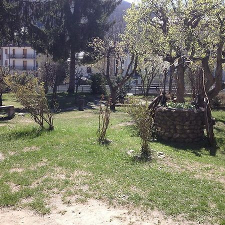 Villa Myosotis Bardonecchia Luaran gambar